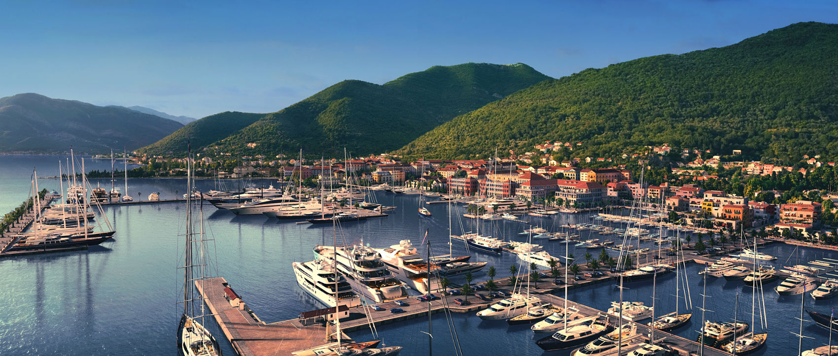 Montenegro port