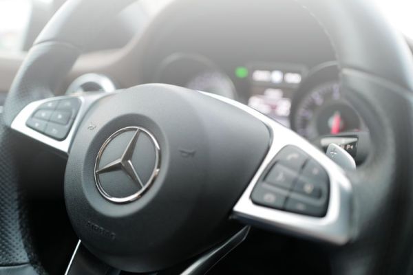 Private sedan car with professional driver in Belgrade Serbia